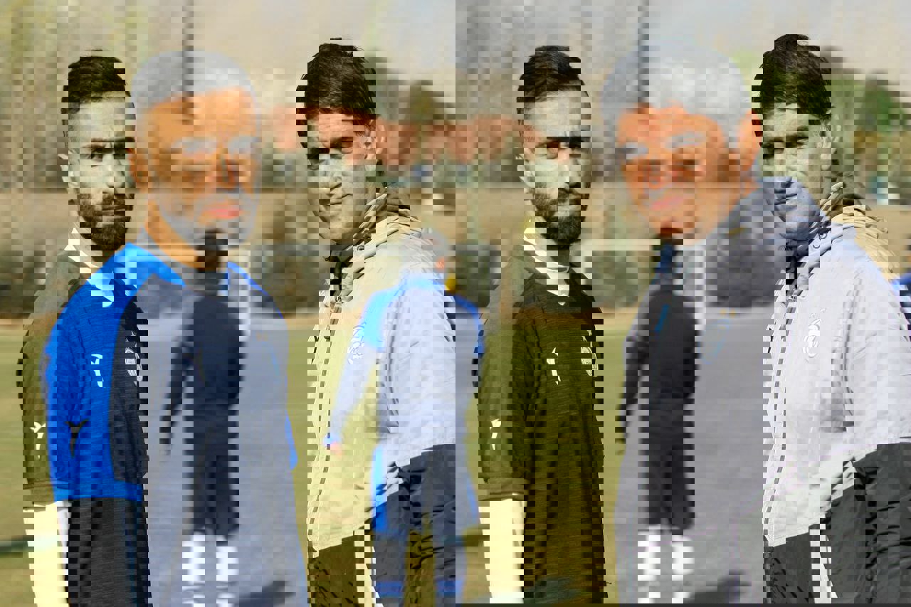 ارسلان، همچنان انتخاب اول ساپینتو(عکس) ورزش سه