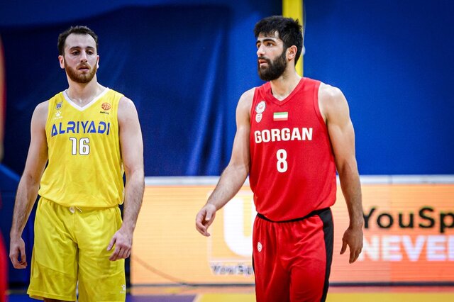 سه ایرانی در جمع برترین‌های بسکتبال غرب آسیا