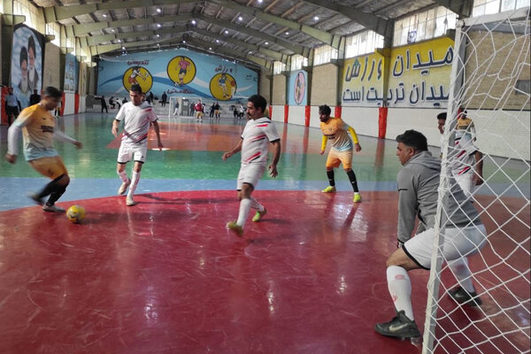 صعود سه استان به مرحله نهایی فوتسال 