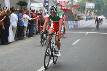 دوچرخه‌سواری ایران چگونه به سهمیه المپیک می‌رسد؟