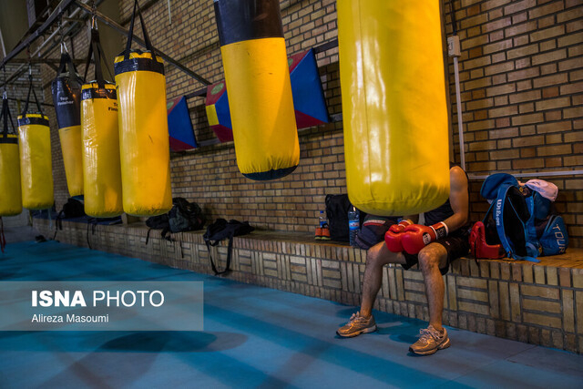 بزرگترین نقص علم تمرین در ایران نداشتن تجربه است