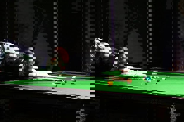 مرحله برگشت لیگ اسنوکر بهمن ماه برگزار می‌شود