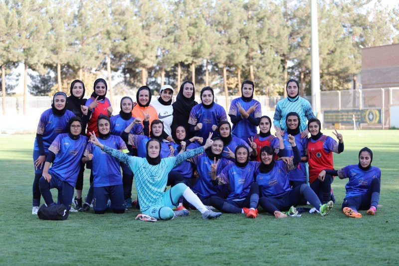 ترین های نیم فصل نخست فوتبال زنان را بشناسید