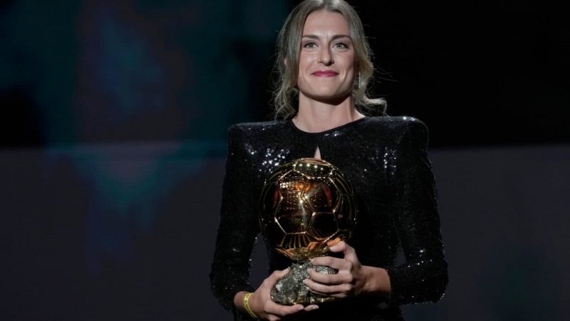 تاجگذاری دوباره پوتیاس / 100 فوتبالیست زن برتر سال 2022 به انتخاب گاردین 2