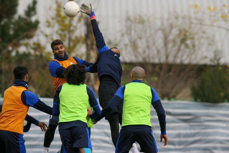 این استقلالی جایگاهش را از دست نمی‌دهد (عکس)