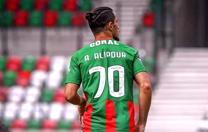 مهاجم پرسپولیس در ژانویه از پرتغال میآید