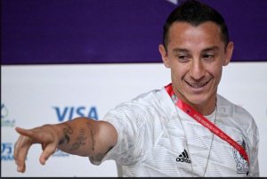 خداحافظی کاپیتان مکزیک از تیم ملی پس از ناکامی 