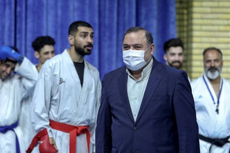 در برخی بخشها ضعف داشتیم / جغرافیای کاراته آسیا تغییر کرده است