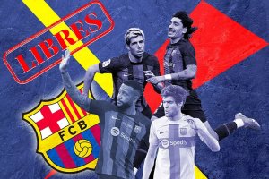 انتقالات زمستانی: 7 بازیکن بارسلونا آماده برای جدایی