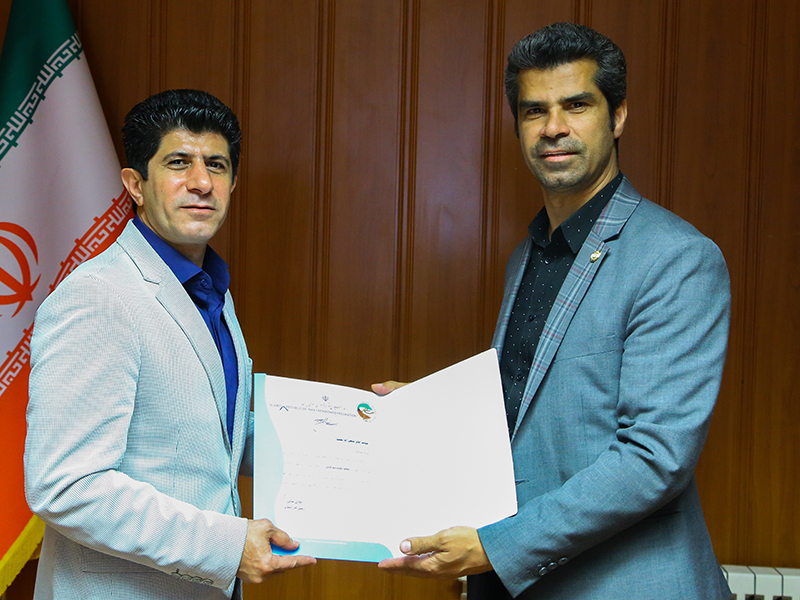 سرمربی تیم ملی تکواندو تا المپیک ماندنی شد