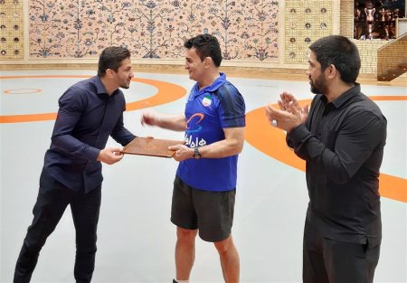 نایبرئیس دوباره برمیگردد؟/ جای خالی حمید سوریان در فدراسیون کشتی