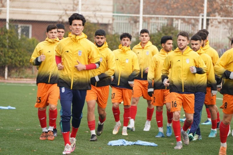 جوانان، گام های آخر برای صعود به جام جهانی 