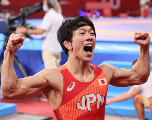 واکنش قهرمان ژاپنی المپیک به رقابت با رحمان عموزاد