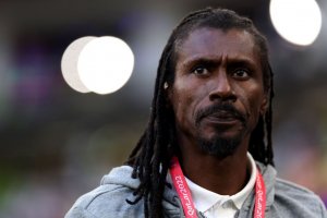 شوک به جام ملت‌ها: سرمربی سنگال بستری شد