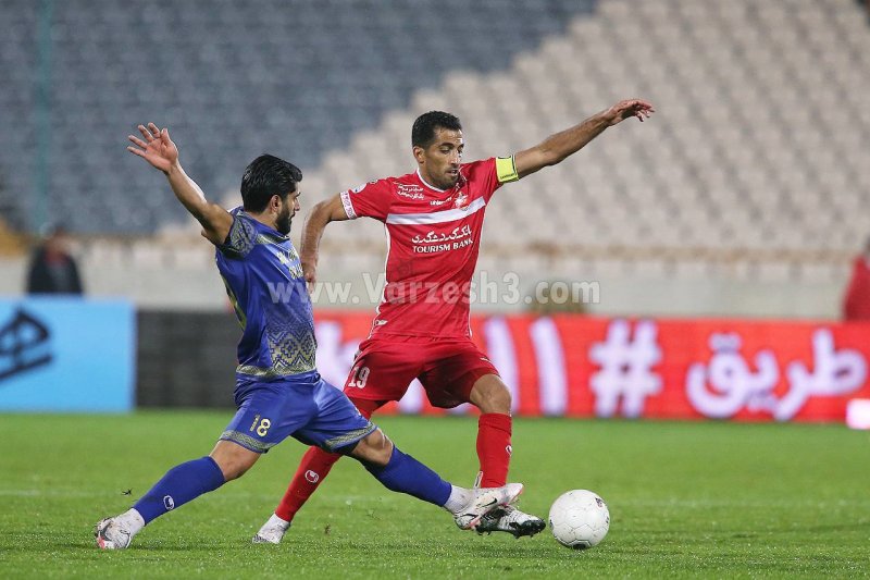 رونمایی از ۱۱ نفر گل‌گهر مقابل پرسپولیس