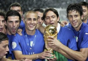 سری B فوتبال ایتالیا در تسخیر 3 قهرمان جهان