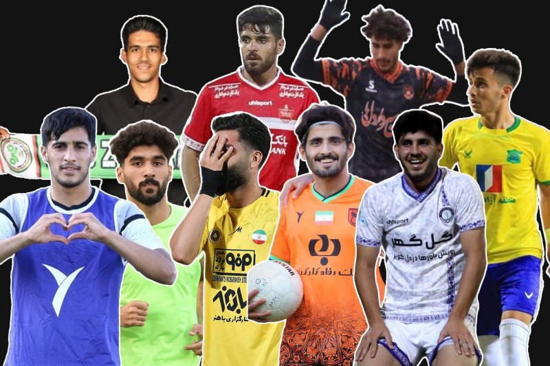 استقلال و پرسپولیس قعرنشین جدول جوانگرایی!