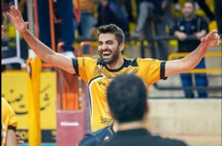 بازگشت امیر غفور به بهترین فرم ممکن؛/ ستاره تمام نشدنی والیبال ایران: 26 امتیاز در یک بازی