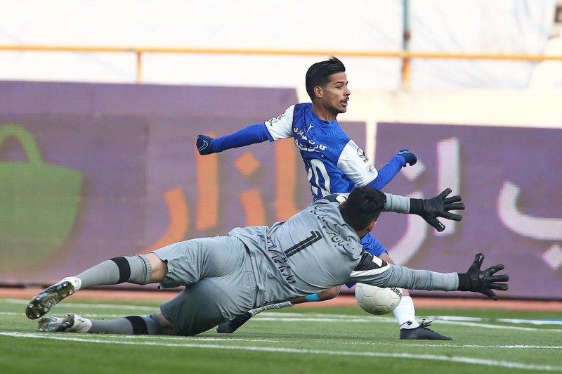 قایدی و طلسم 135 روزه‌ای که شکسته نشد (عکس)