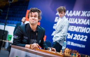 اعلام شرط حضور کارلسن در مسابقه قهرمان شطرنج جهان