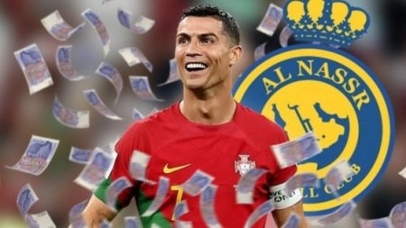 رونالدو و نصر، آغاز یک پایان!