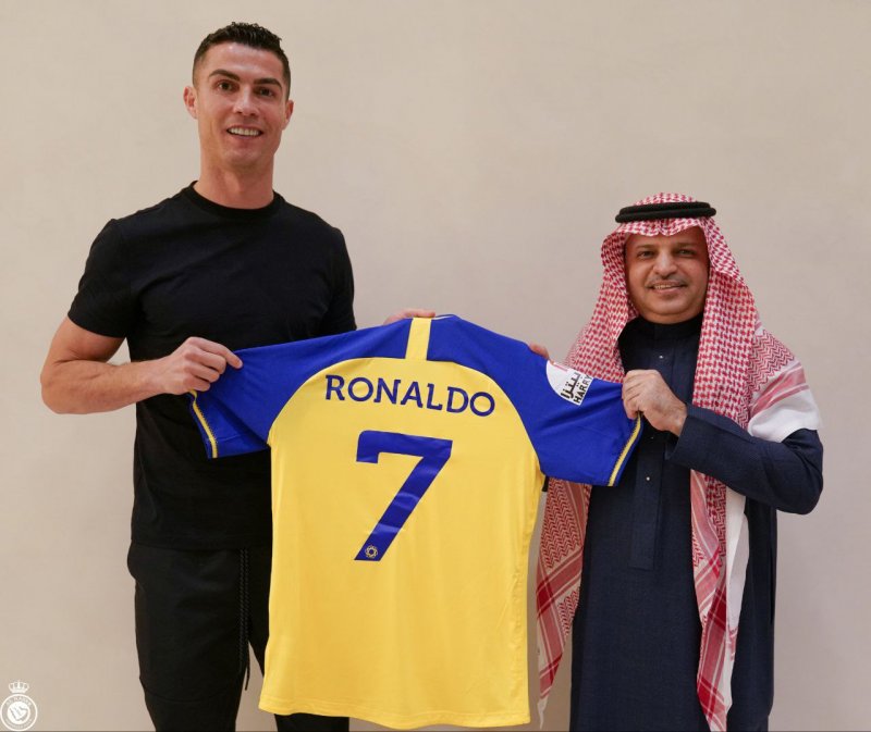 رونالدو و النصر، آغاز یک پایان!