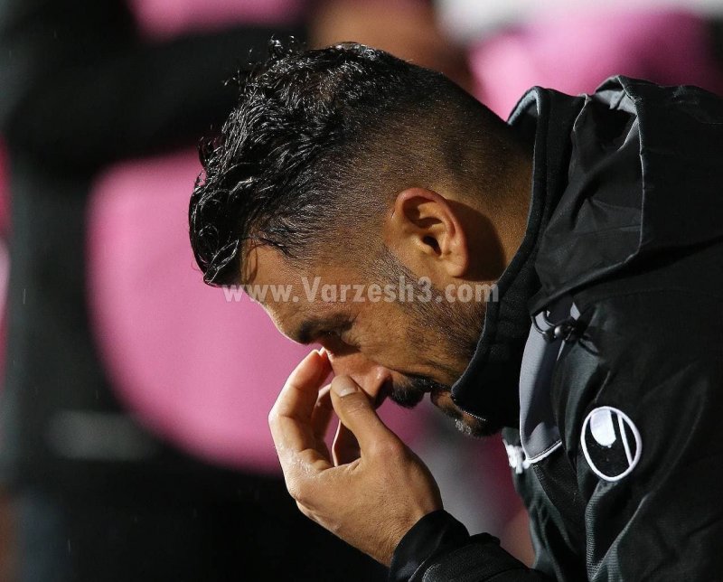 یونس، یک سال بعد از رباط مقابل پرسپولیس