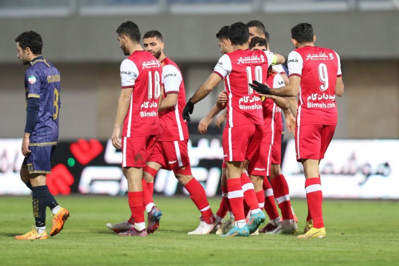 پرسپولیس به سبک بارسلونا و به شیوه رئال مادرید!