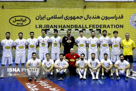 نوروزینژاد تنها لژیونر حاضر در قهرمانی جهان / ترکیب نهایی تیم ملی هندبال اعلام شد