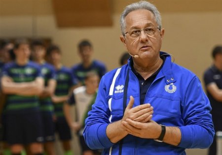 ولاسکو در لیگ والیبال زنان ایتالیا