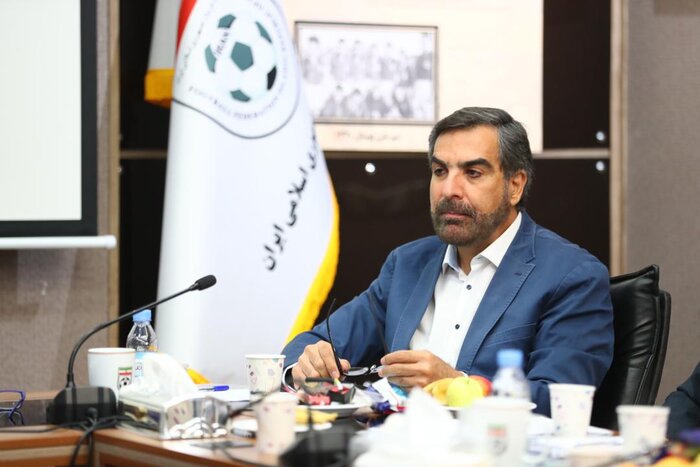 تکذیب جادوگری و دعانویسی برای تیم ملی از زبان مهرعلی