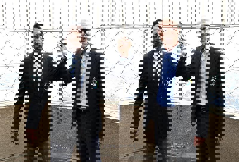 اسطوره آلمان در مراسم خاکسپاری پله شرکت نمیکند