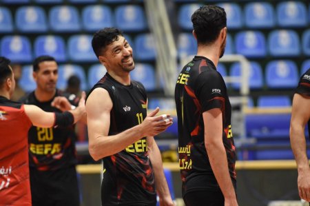 لیگ برتر والیبال؛/ زور عطایی به دستیارش در تیم ملی نرسید!