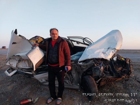 داستان عجیب داوری که از مرگ گریخت / کلا بچه پررو هستم اما معجزه شد که زنده ماندم!