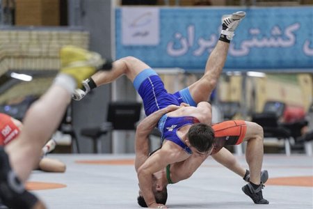 فرنگیکاران جوان در چرخه انتخابی تیم ملی