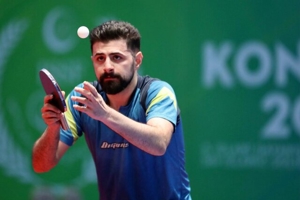 سقوط نیما عالمیان در اولین رنکینگ جهانی سال ۲۰۲۳