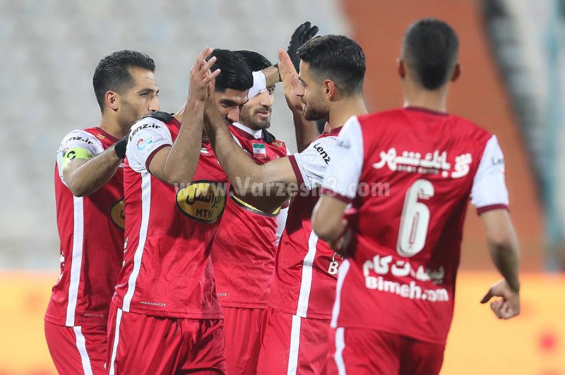 بازگشت دانیال با دبل گلزنی برای پرسپوليس