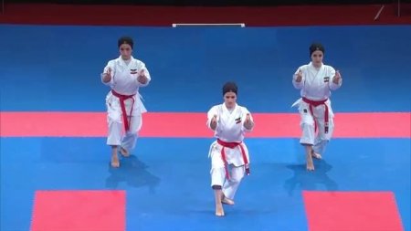 درخواست کاراته و سپک تاکرا برای جذب مربی خارجی