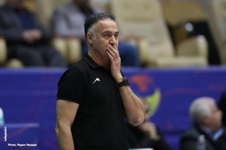 پیمان اکبری:/ همیشه بازی مقابل تیم های پایین جدولی دشوار است