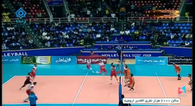 پسردایی معروف جای خالی او را پر کرد! 2