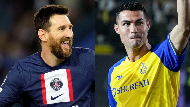 در خصوص مقایسه CR7 با لیونل مسی / پاسخ مسئول بلندپایه عربستانی رونالدو را ناامید کرد!