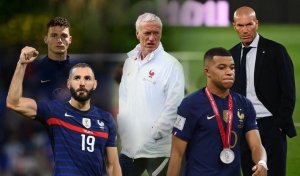 گزارش: این پنج حاشیه قهرمانی را از فرانسه گرفت