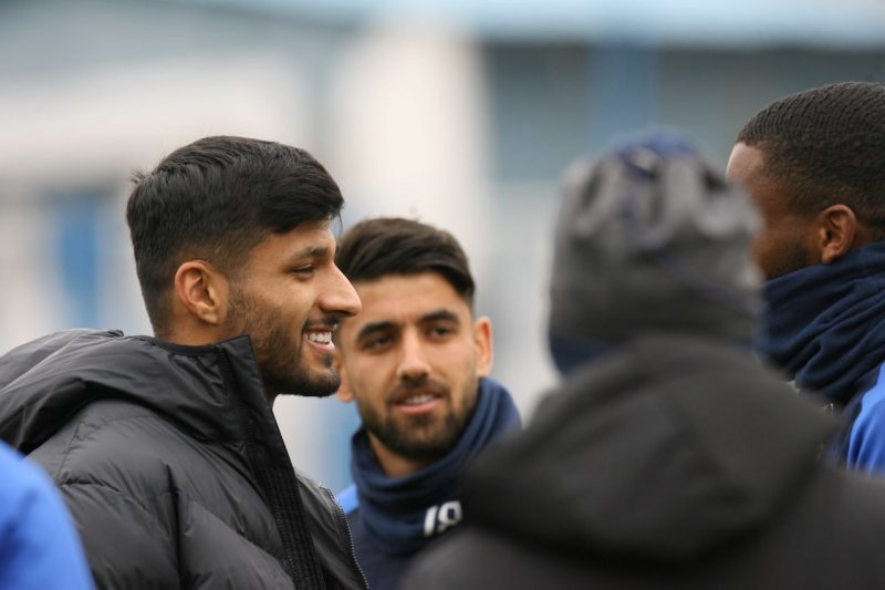 استقلال بدون محبی گل بزن 