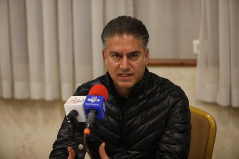 مطهری: بچه‌های تیم من ارزشمند هستند 
