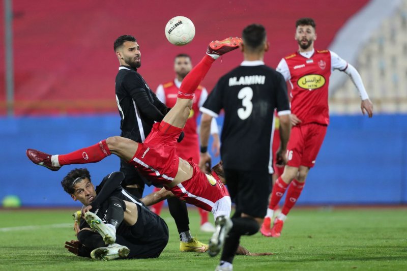 آن باور پیروزی که در یحیی میخروشید؛/ پرسپولیس، رکورددار شوتزنی 2023 در کل دنیا!