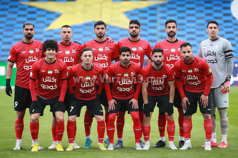 راهکار جالب تراکتور برای خروج دو بازیکن