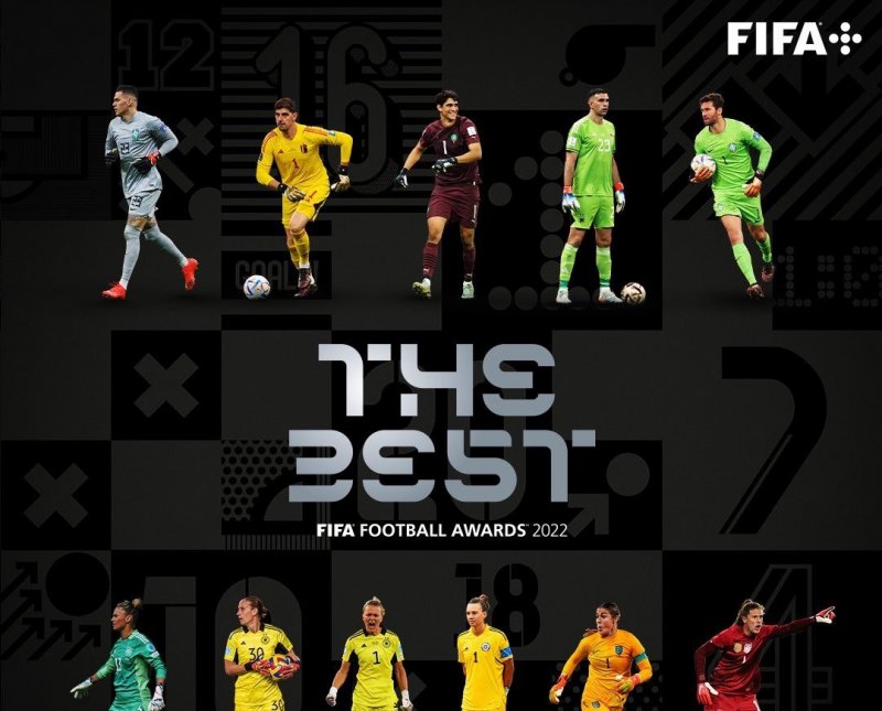 با حضور حداکثری ستاره های جام جهانی / اعلام نامزدهای بهترین‌های سال فیفا 4