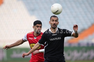 نبردهای یک در برابر یک را از پرسپولیسی‌ها بردم!