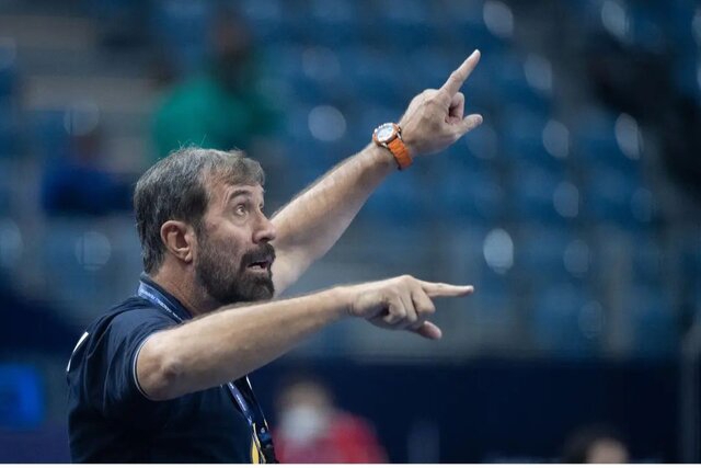 ویوویچ: به تک تک بازیکنانم افتخار می‌کنم