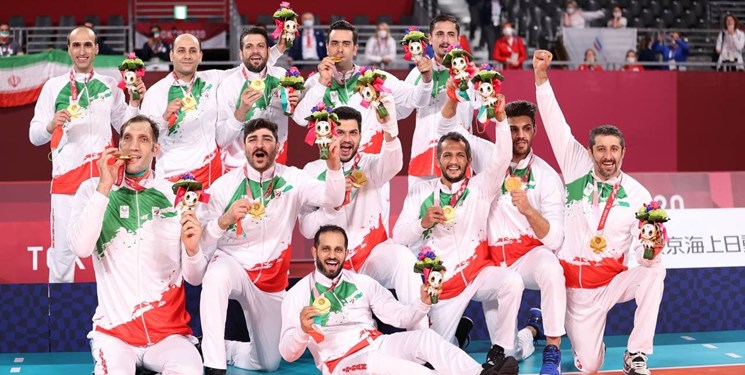 ایران چگونه ابرقدرت والیبال نشسته جهان شد